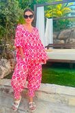 Ren Nerja Smock Top